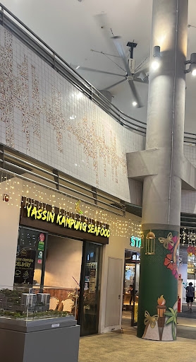 Yassin Kampung @ Admiralty