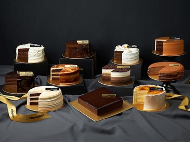 Awfully Chocolate Café
