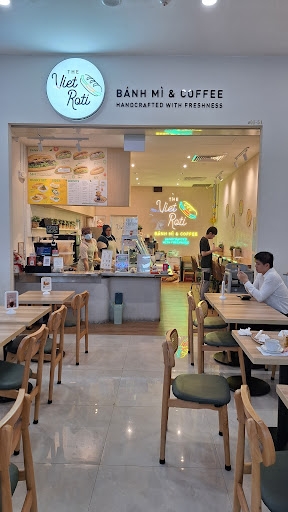 The Viet Roti