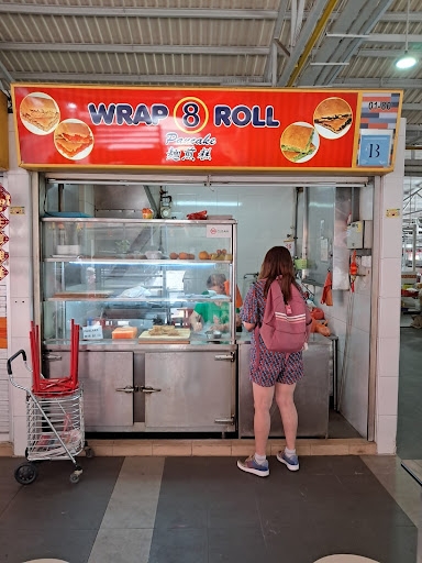 Wrap 8 Roll