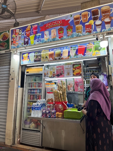 Mkh Hot & Cold Drinks
