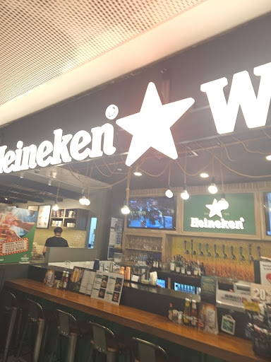 Heineken World Bar