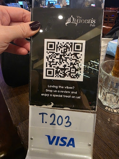 The Queen's Pub