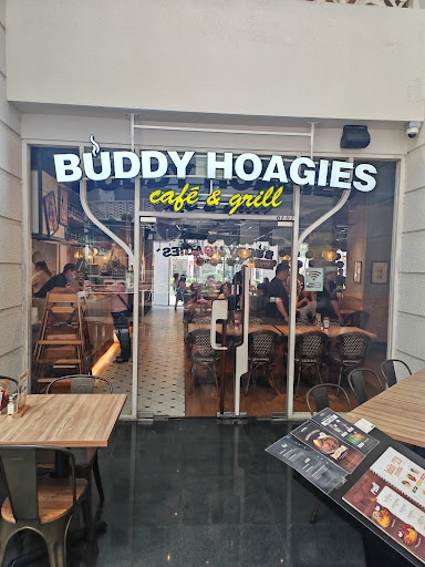 Buddy Hoagies Steak & Grill Restaurant (rendezvous Hotel Singapore )