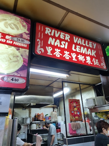 River Valley Nasi Lemak