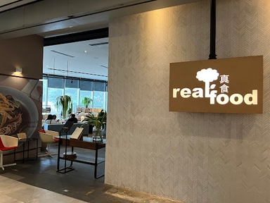 Real Food, Orchard Central