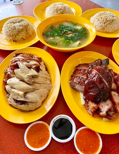 Gaga Roasted Delights 嘎嘎烧腊