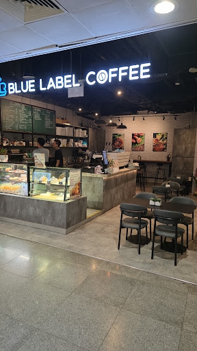 Blue Label Coffee