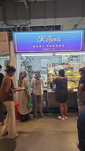 Kejora Nasi Padang
