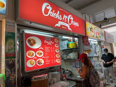 Chicks N Chops
