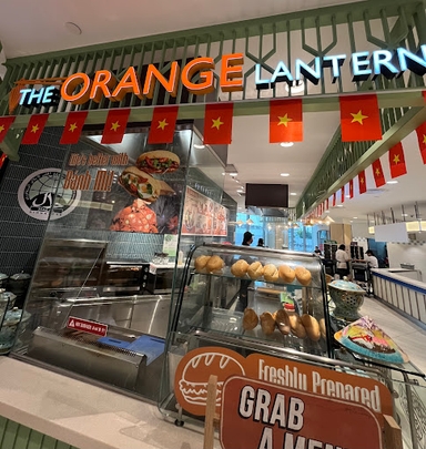 The Orange Lantern Catering