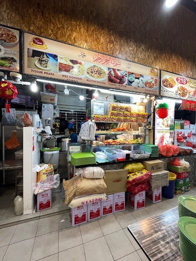Habib’s Express