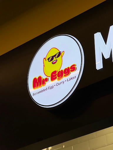 Mr Eggs
