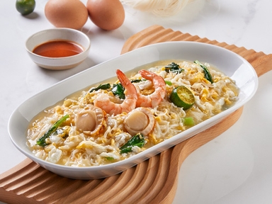 White Restaurant 三巴旺白米粉