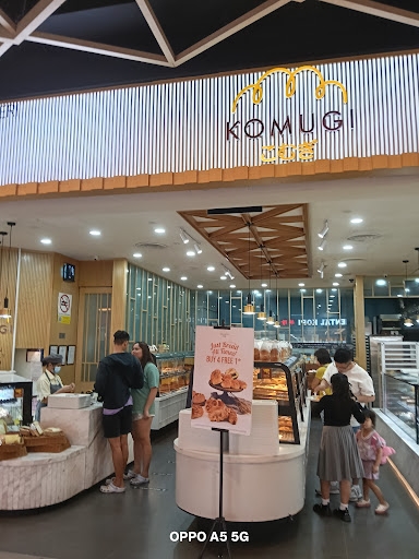 Komugi