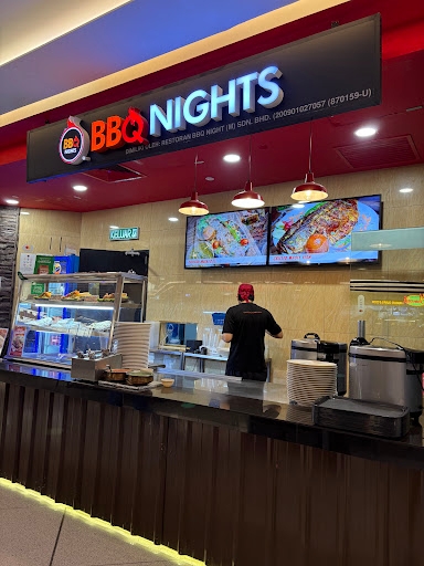 Bbq Nights