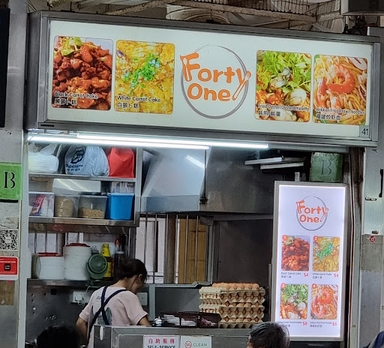Forty One