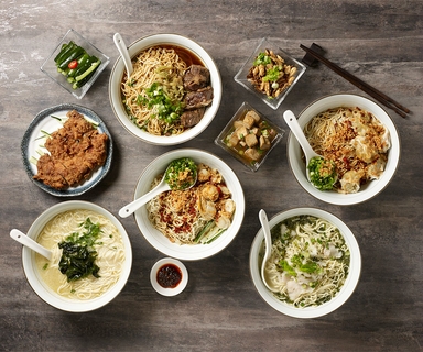 Lenu Chef Wai’s Noodle Bar