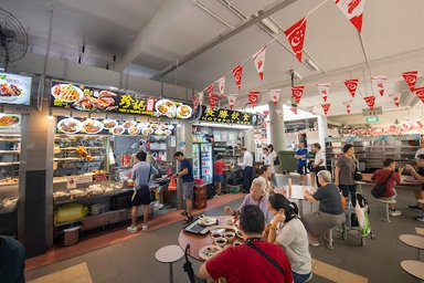 Zhen Ji Braised Delights 珍记卤味