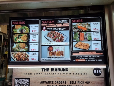 The Warung