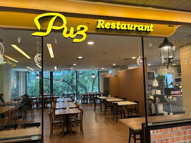 Pu3 Restaurant