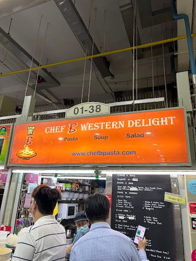 Chef B Western Delight