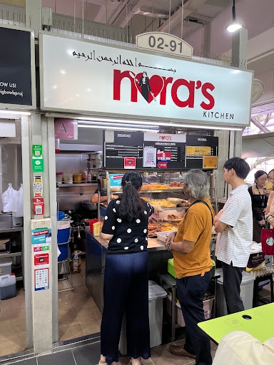 Nora’s Kitchen