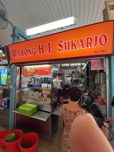 Warong H.j. Sukarjo