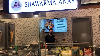 Shawarma Anas Food Republik