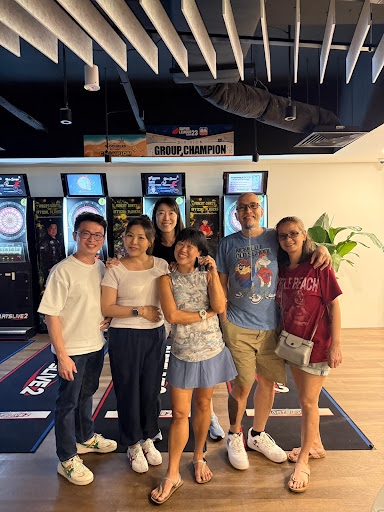 Forest Darts Bishan