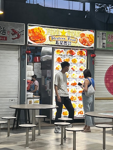 Five Star Western Food
