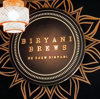 Biryani Brews
