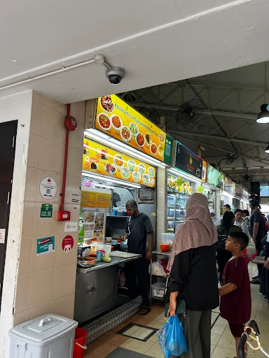 Hajjah Jamillah Rajmohamed Muslim Food