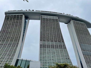 Bayside, Marina Bay