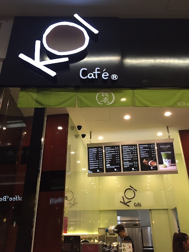 Koi Cafe