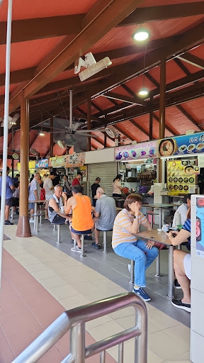 Huey Peng Hiang Chilli Pan Mee