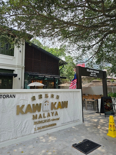 Kaw Kaw Malaya