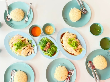 Dong Sheng Sutd Chicken Rice