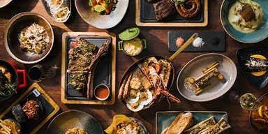 Opus Bar & Grill, Voco Orchard Singapore