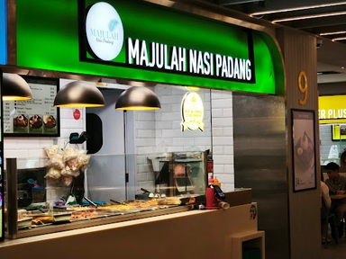 Majulah Nasi Padang