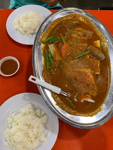 Kimly Zi Char 金味海鲜