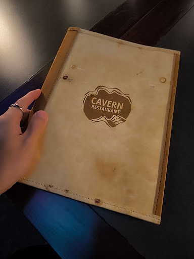 Cavern Restaurant