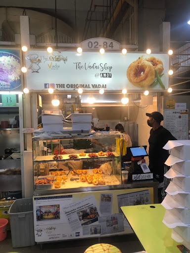 The Original Vadai @ Maxwell Rd