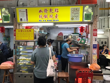 Ru Fa Bao Dian
