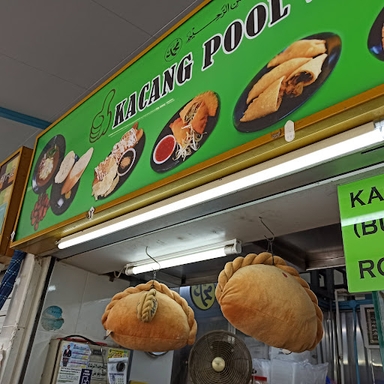 Kacang Pool Special