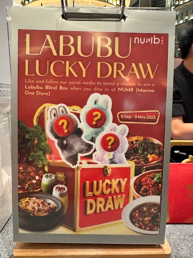 Numb Restaurant