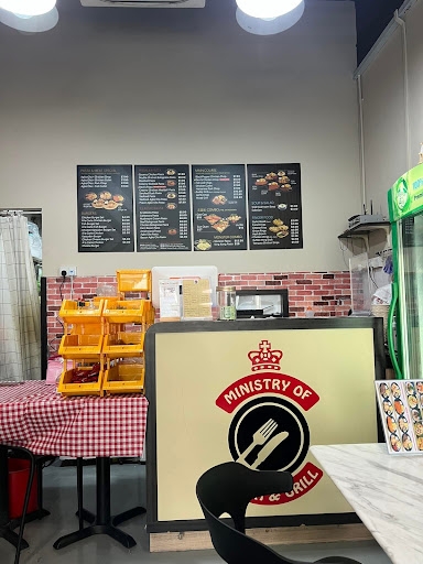 Ministry Of Pasta And Grill