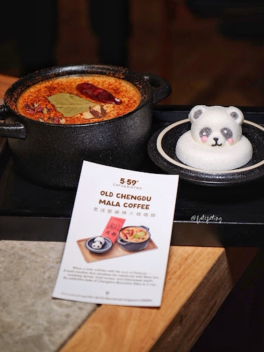 5:59 Cafe & Bistro