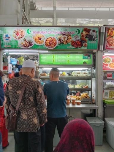 Sempurna Jaya Muslim Food