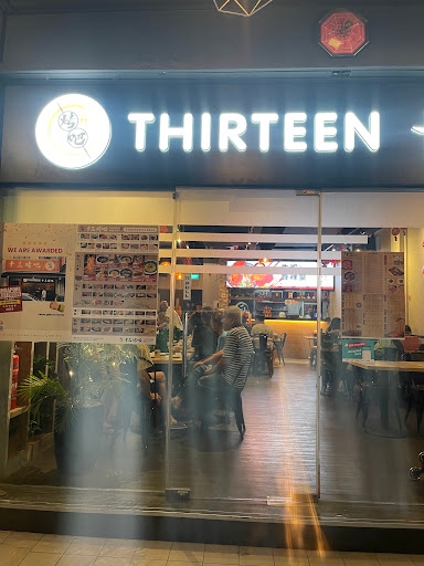 Thirteen Bbq Bar